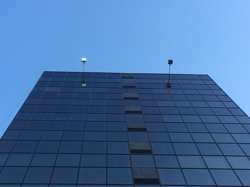 Ginosi Metropolitan Apartel Los Ángeles Exterior foto